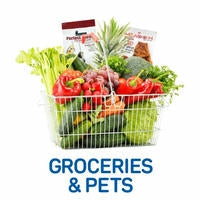 Collection image for: Groceries and Pets