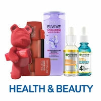 Collection image for: Health & Beauty