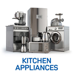 Collection image for: Kitchen Appliances