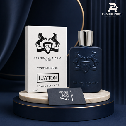 Parfums de Marly Layton EDP 125ml —  Tester