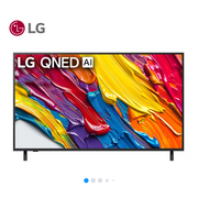 LG 75 inch Smart QNED TV - 4K - 2025, 75QNED82A