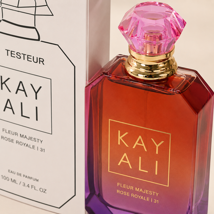 KAYALI Fleur Majesty Rose Royale | 31 EDP 100ml —  Tester