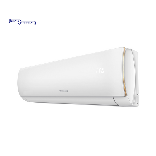 Super General 2 Ton Inverter T3 Air Conditioner, SGS241EI