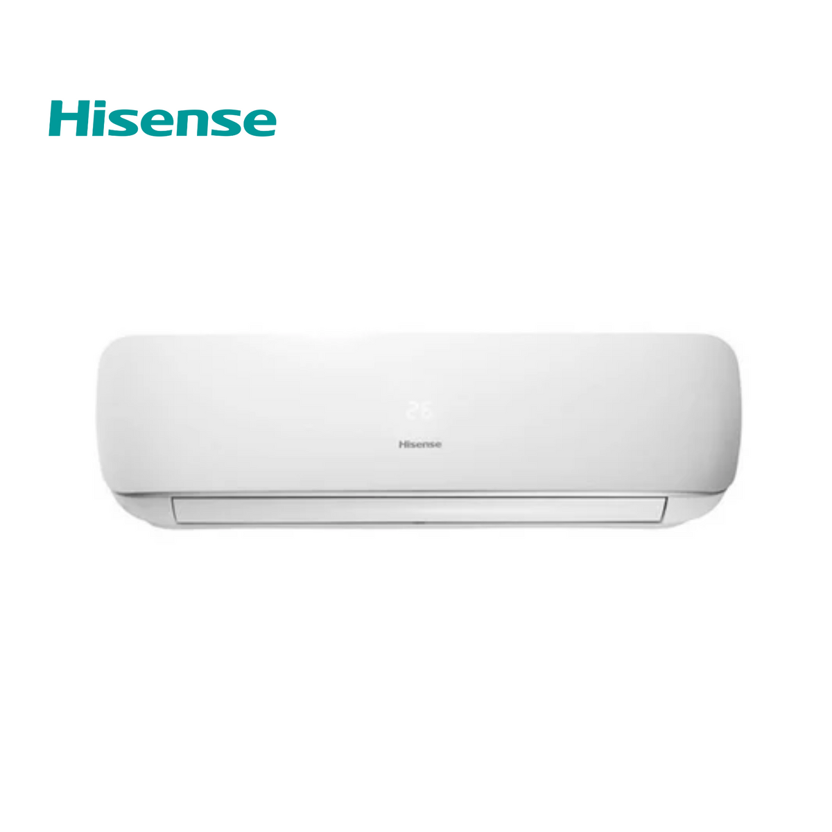 Hisense 1.5 Ton Rotary Split Air Conditioner, AS-18CR4SMSCA02
