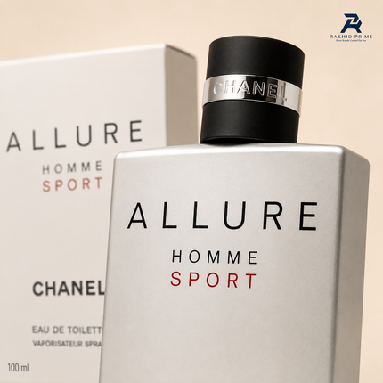 CHANEL Allure Homme Sport EDT 100ml — Tester
