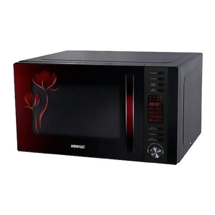Homage Microwave Oven With Grill, 900W, 28 Liters, HDG-282B
