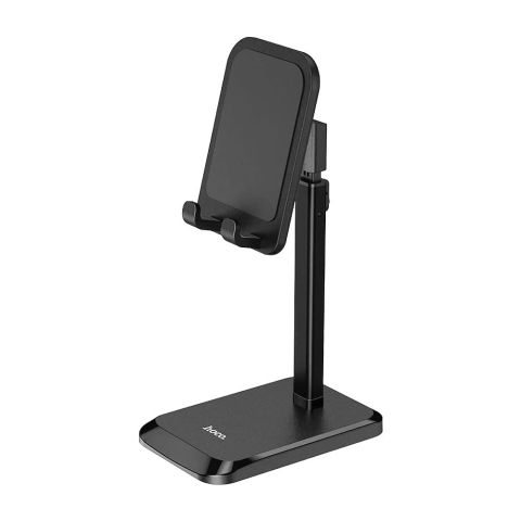 Hoco PH27 Stable Telescope Desktop Mobile/Tablet Stand, Black