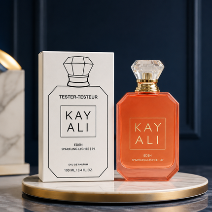 KAYALI Eden Sparkling Lychee | 39 EDP 100ml — Tester