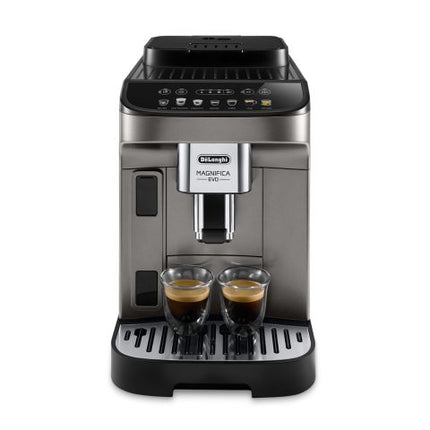 DeLonghi Magnifica Evo Automatic Coffee Machine with LatteCrema Hot System, ECAM290.81.TB