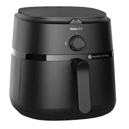 Philips 1000 Series Air Fryer, 1700W, 6.2 Liter Capacity, NA130/09