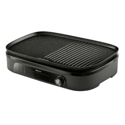 Philips 3000 Series Table Grill, 2000-2400W, HD6210/90
