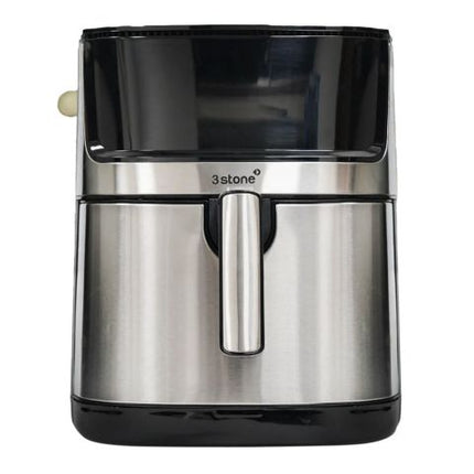 3stone Air Fryer With Steamer, 2000W, 8 Liters, SAFS400