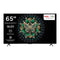 TCL 65 Inches QD-Mini LED Google Smart TV With AiPQ Pro Processor, Matte HVA Panel, 3840 x 2160 Pixels, 144Hz Refresh Rate, 65C6K