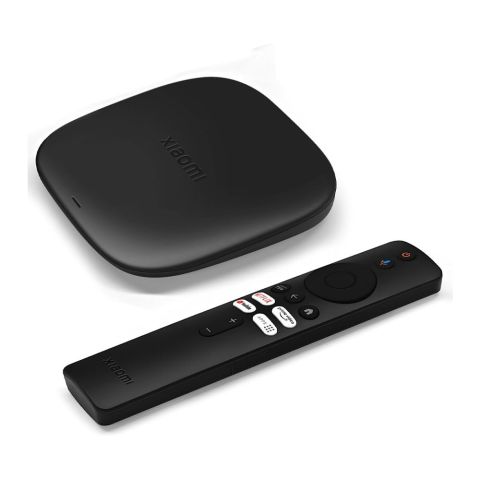 Xiaomi MI 4K Ultra HD TV Box S 3rd Gen, 2GB RAM, 32GB Storage, Google TV Operating System, MDZ-32-AA