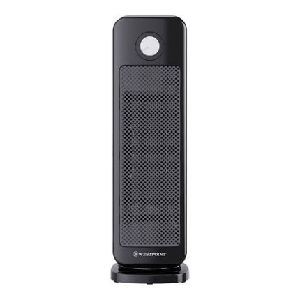 West Point Deluxe Fan Heater, 2000W, 220-240V, WF-4307