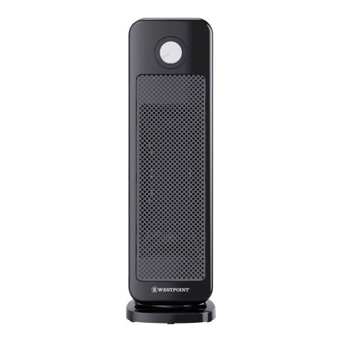 West Point Deluxe Fan Heater, 2000W, 220-240V, WF-4307