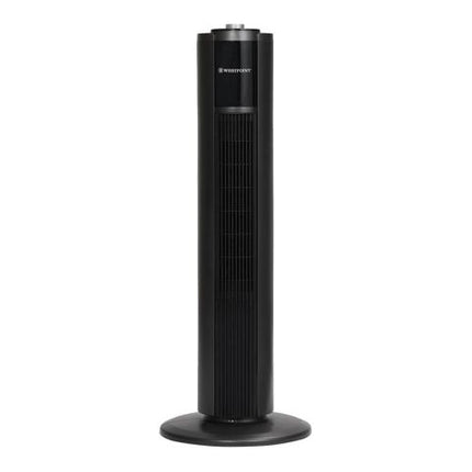 West Point Deluxe Fan Heater, 2000W, 220-240V, WF-6307