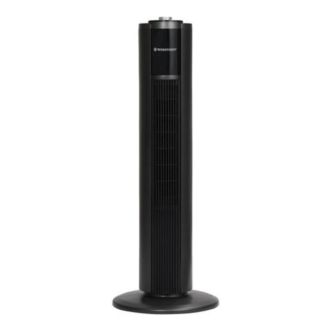 West Point Deluxe Fan Heater, 2000W, 220-240V, WF-6307