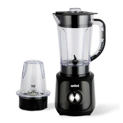 Sanford 2-In-1 Blend & Grind, 600W, 220-240V, 1.5 Liter + 50g Grinder, SF6839BR