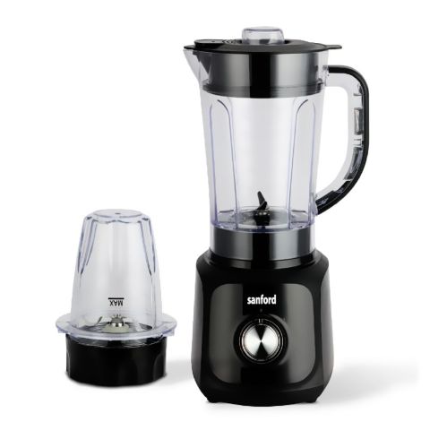 Sanford 2-In-1 Blend & Grind, 600W, 220-240V, 1.5 Liter + 50g Grinder, SF6839BR