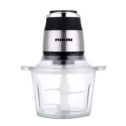 Nikai Chopper, 500W, 220-240V, 3 Liters Bowl, NC394G