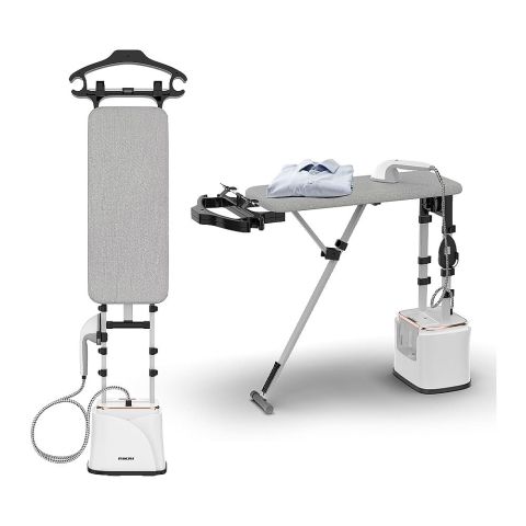 Nikai Garment Steamer, 1950W, 220-240V, 2.2 Liters Water Tank, NGS292AB