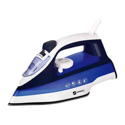 Sayona Steam Iron, 2000-2400W, 220-240V, Blue, SI-2412