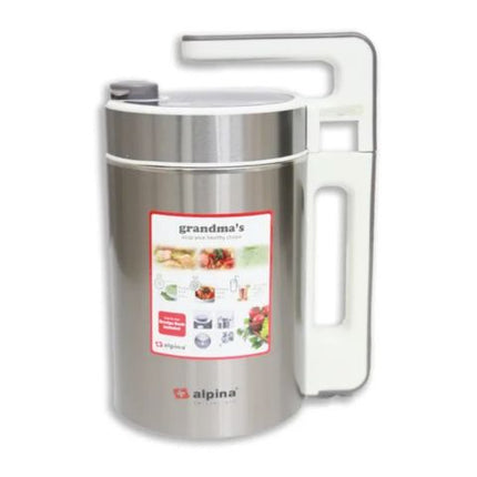 Alpina Soup Maker,1150W, 1.5 Liter, SF-3009