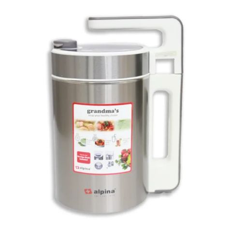 Alpina Soup Maker,1150W, 1.5 Liter, SF-3009