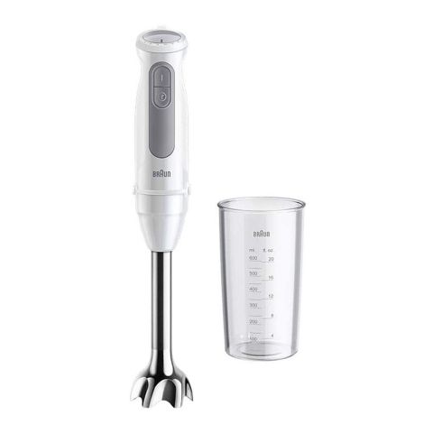 Braun Multi Quick 5 Hand Blender, 1000W, BPA Free, MQ-50001M