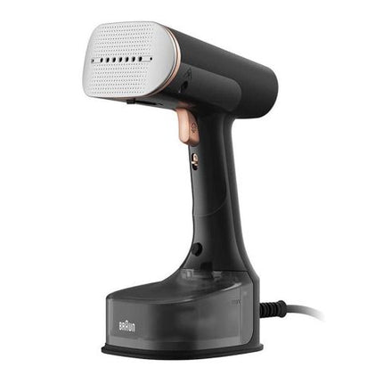 Braun Quick Style 7 Garment Steamer, 1600W, 250ml Water Tank, GS-7077Bk