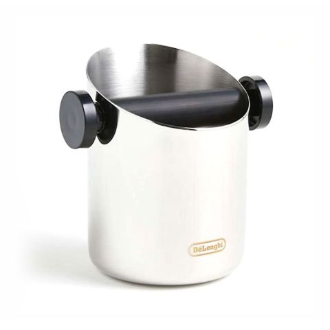 DeLonghi Coffee Knock Box, 4.1 Diameter, DLSC059