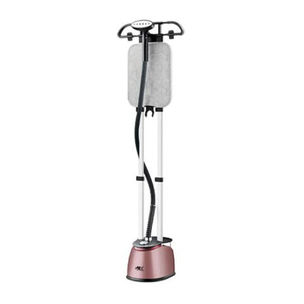 Anex Deluxe Garment Steamer, 2000W, 220-240V, 2.2 Liters, Silver, AG-1121