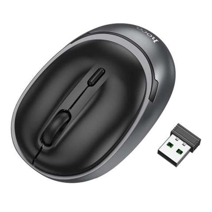HOCO Nuevo Dual-Mode Business Wireless Mouse, GM34