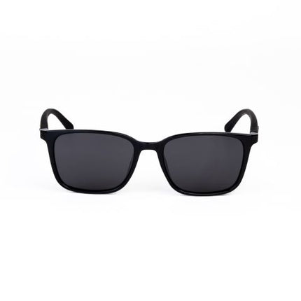 Rayban Men's Sunglasses Frame Black Lens, Black/C1 RB-2013