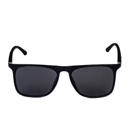 Rayban Men's Sunglasses Frame Black Lens, Black/C1 RB-2016