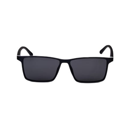 Rayban Men's Sunglasses Frame Black Lens, Black/C1 RB-2020