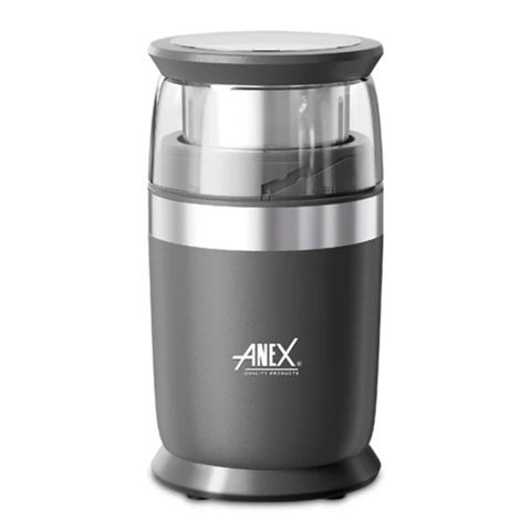 Anex Deluxe Grinder, 200W, 220-240V, 40g Capacity, AG-650