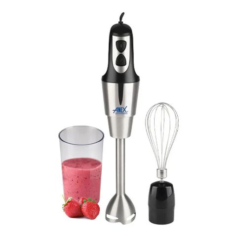 Anex Deluxe Hand Blender, 500W, 220-240V, AG-142