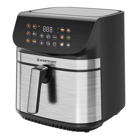 West Point Deluxe Air Fryer, 2200W, 220-240V, 9 Liters Capacity, WF-7259