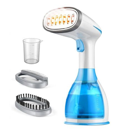 Sayona 3-In-1 Garment Steamer, 1500W, 220-240V, 280ml Water Tank Capacity, SGS-2469