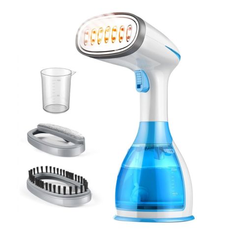 Sayona 3-In-1 Garment Steamer, 1500W, 220-240V, 280ml Water Tank Capacity, SGS-2469