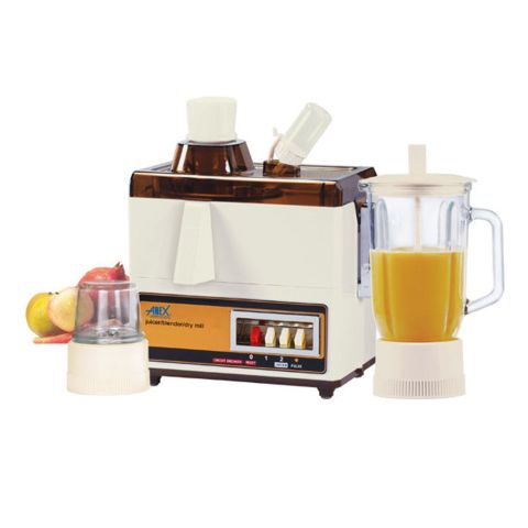 Anex Deluxe Juicer Blender Dry Mill, 600W, 220-240V, AG-177GL