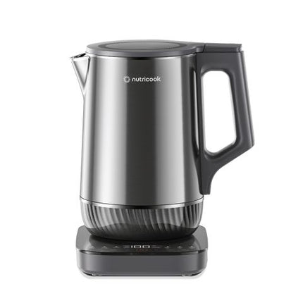 Nutricook Everything Kettle With Digital Display, 1.7 Liters, 1800W, 220–240V, NC-USK600