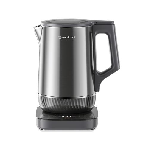 Nutricook Everything Kettle With Digital Display, 1.7 Liters, 1800W, 220–240V, NC-USK600