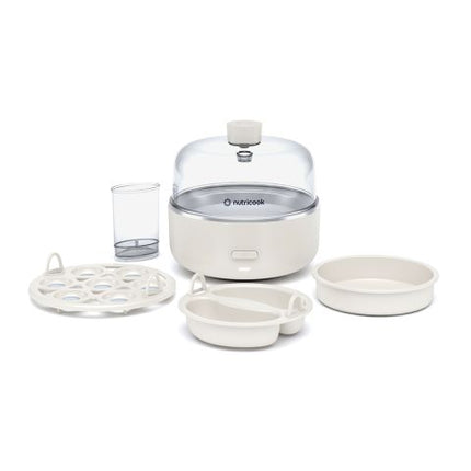 Nutricook Eggi Egg Cooker 2, Sand, EC207ME-S