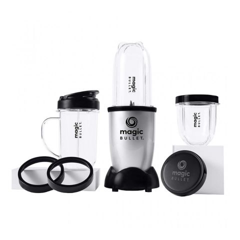 Nutribullet Magic Buttet Nutrient Extractor Blender, 400W, 355ml + 532ml Cup, MB4-1012