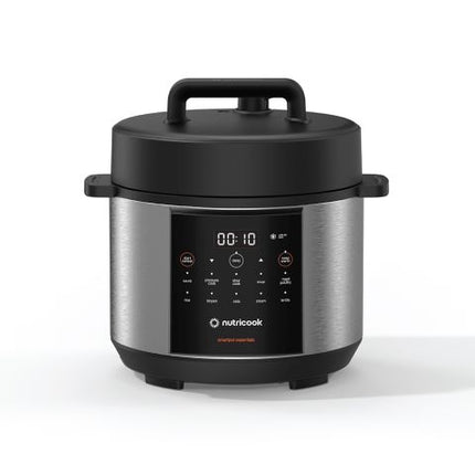 Nutricook Essentials Smart Pot, 900W, 4-Liters, NC-SP150