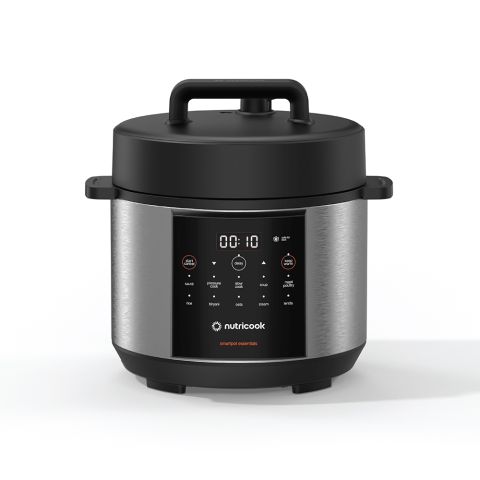 Nutricook Essentials Smart Pot, 900W, 4-Liters, NC-SP150