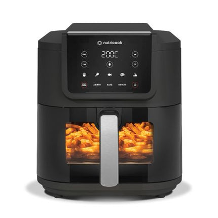 Nutricook Air Fryer Slim XL, 1700W, 7.6-Liters, NC-AFS200